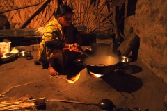 Phulan cooking