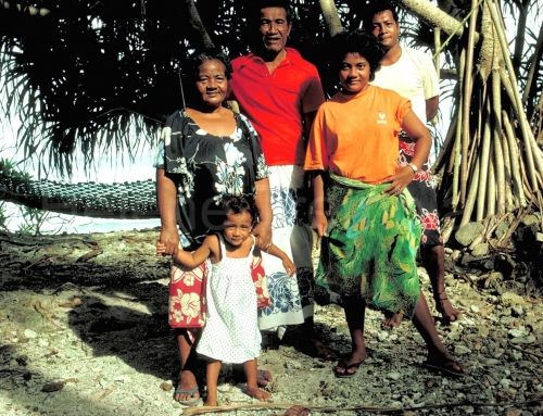 A day…Tuvalu