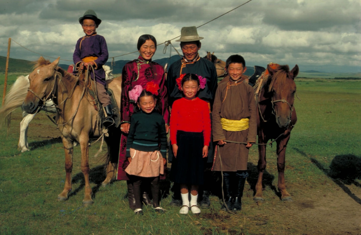 A day - Mongolia - Let’s Meet on Earth