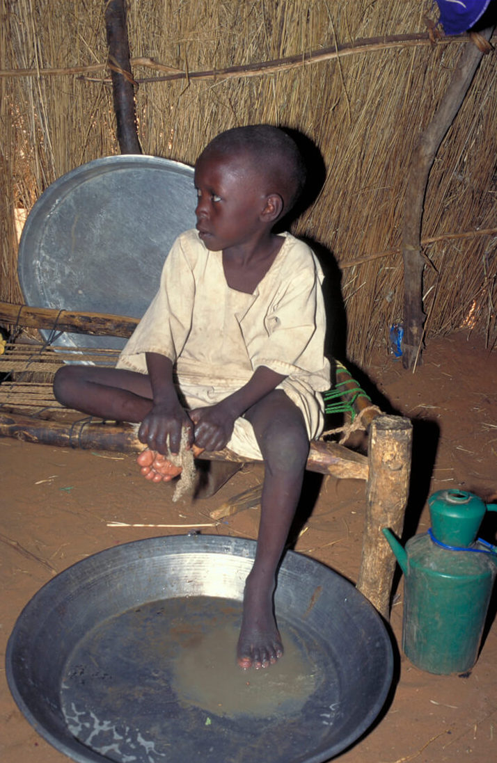 Water a daily problem – Sudan