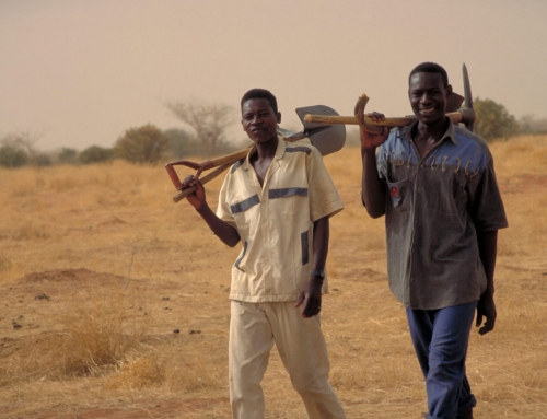 The adventure of war – Sudan