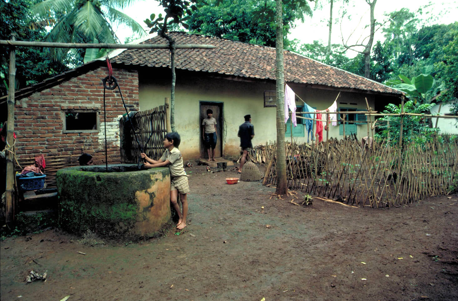 Resettlement programme – Indonesia