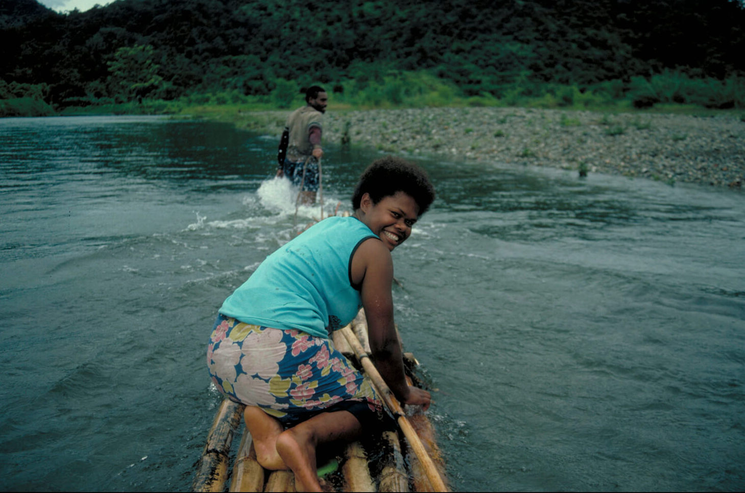 Subsistence living – Fiji